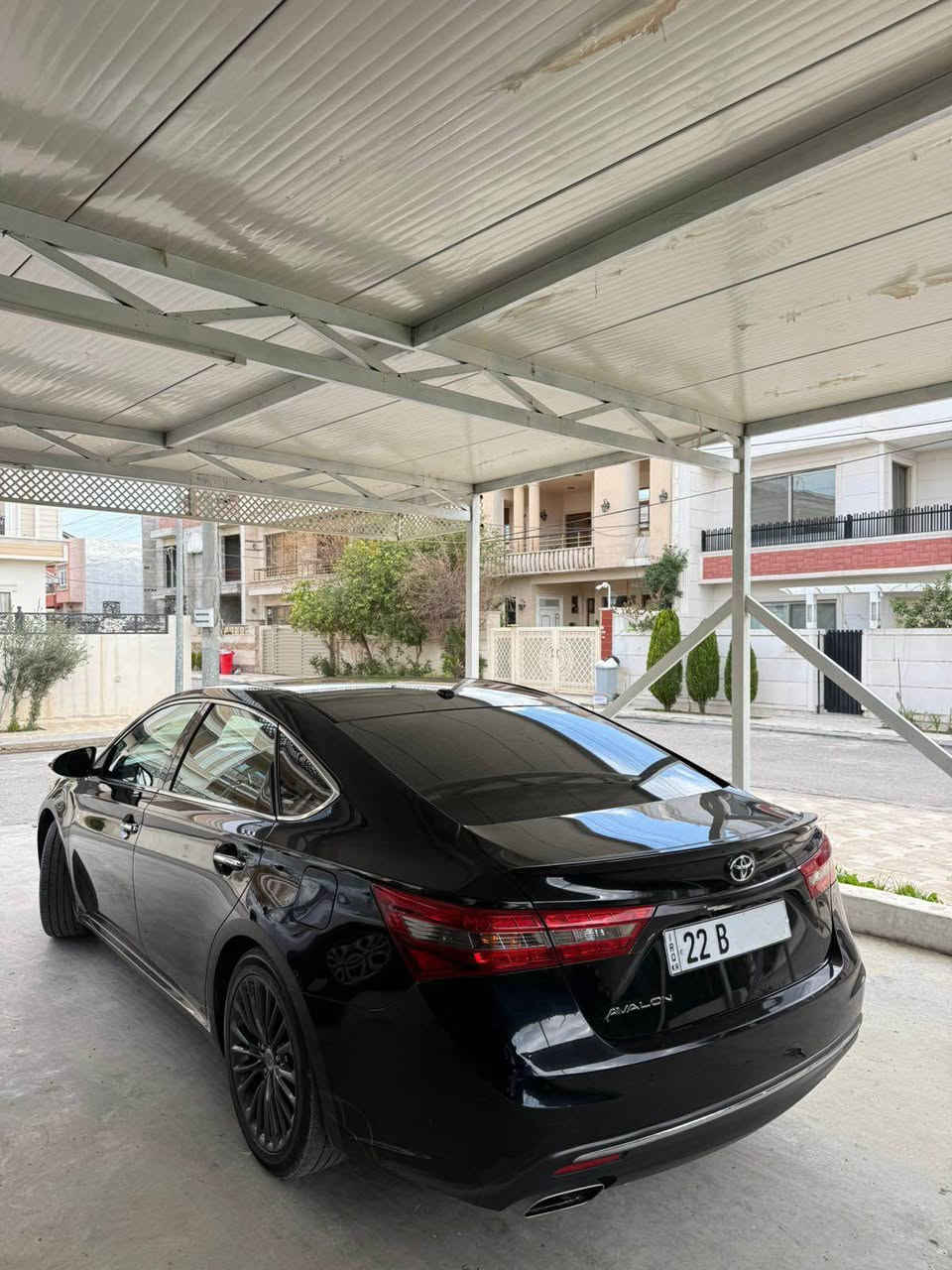 تويتا ئافەلۆن مۆديل ٢٠١٨ موەسەفەت XLE دەحمی لۆ دەحمی بەشەرتە هەموو شتکی بەشەرتە تەقە و رەقە و گير و مەکينە هەموو شتکی نويە 
*********** أربيل, العراق
