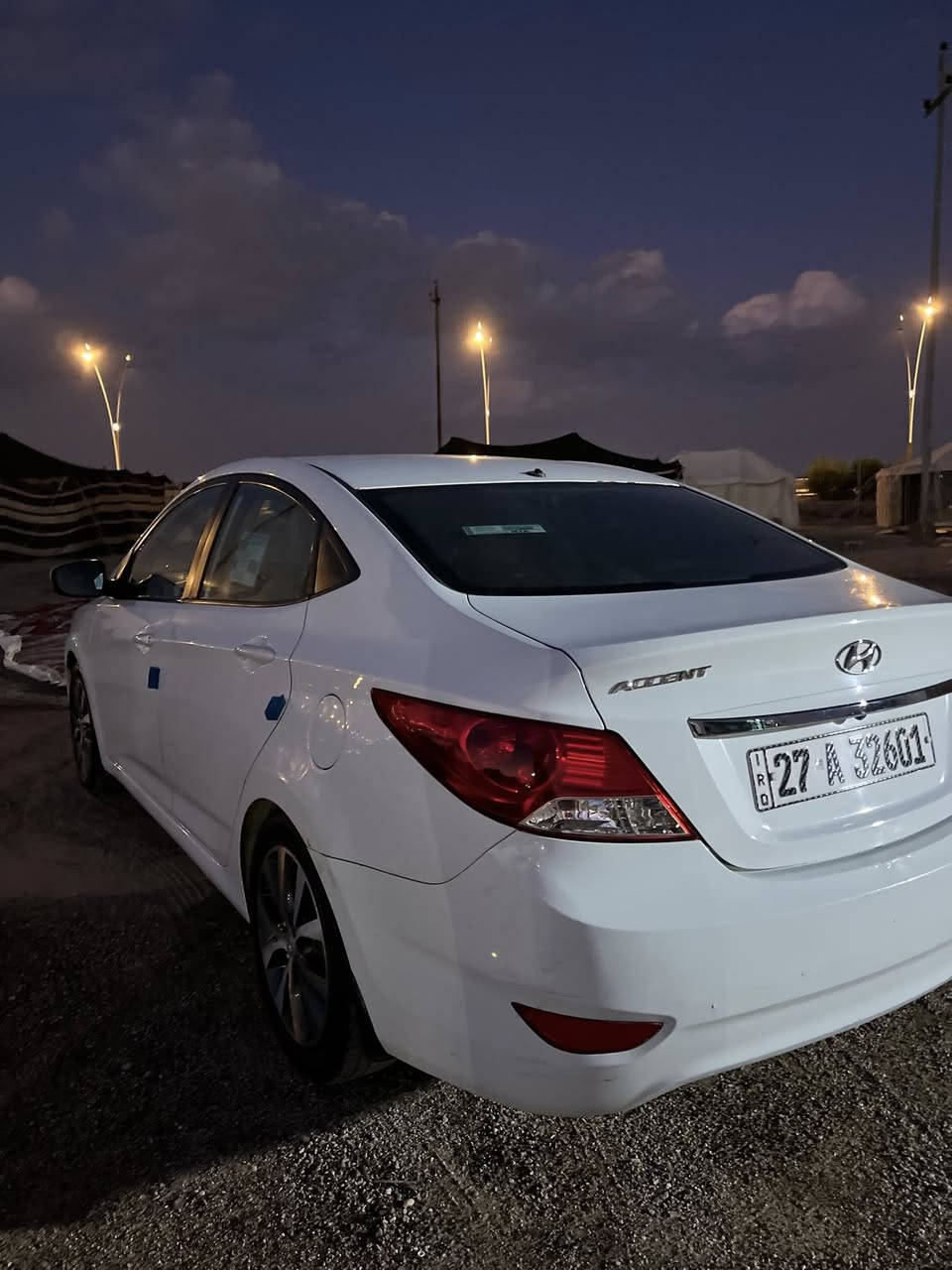 اكسنت موديل 2015 كفاله عامه فقط بارد چاملغ خلفي طخم تاير تبريد تدفئة حداده محرك 1600 العنوان بصره زبير السعر 102 وبيها مجال رقم الهاتف /***********
