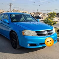 دوج افنجر • ٢٠٠٨ • مكينة وجير بكفاله