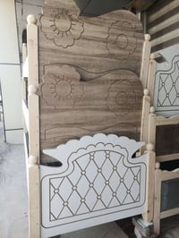 معرض الزهور • أسرة چرابي • توصيل