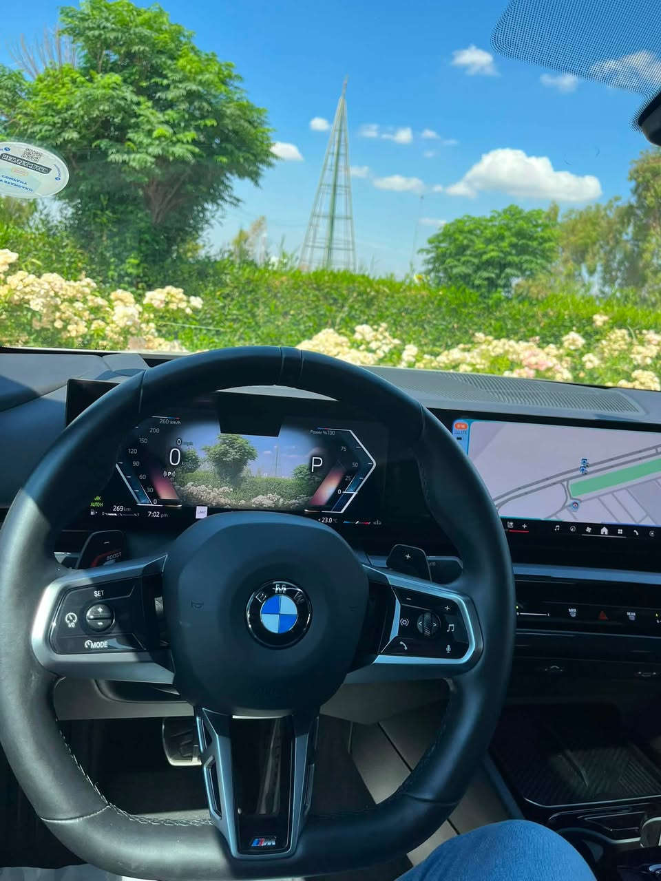 للبيع 
BMW 530i 2025 
وارد امريكي كلين تايتل كفالة عامة 
M package بلادي 
ماشية 23 الف ميل 
داتاشو 
5 كامرات
سستم صوت هارمن كاردون 
7 مود 
ويل 20 تو سايز 
لل استفسار عل واتساب ***********
