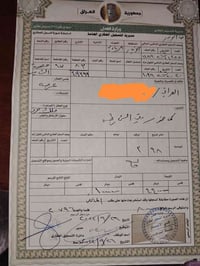 قطعة أرض 400متر ركن مقابل حديقه شارع 12للبيع السعر 20 07901386470 0771...