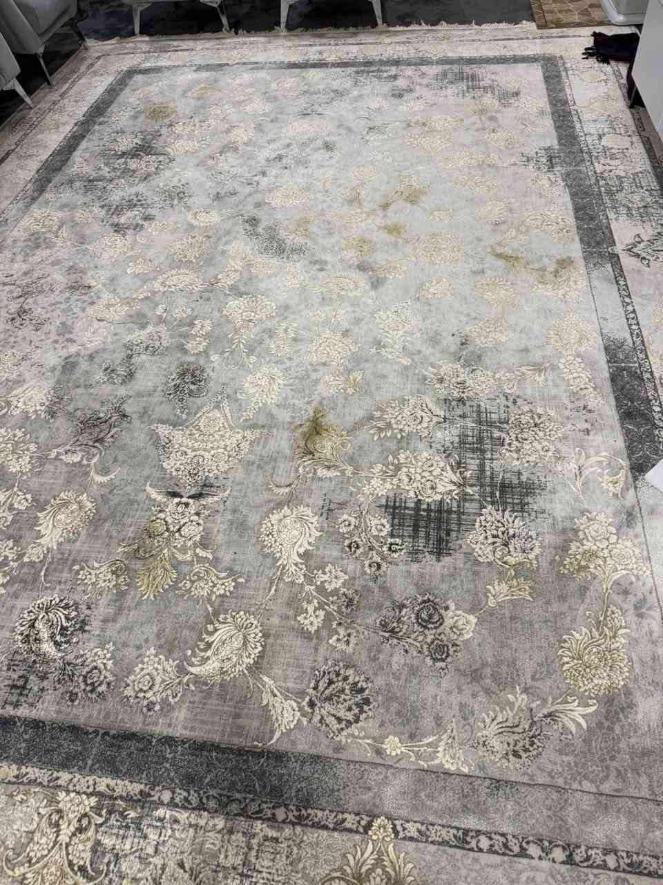 ئەم فەرشانە بۆ فرۆشتن 

١٢٠٠شانیە مۆدێرنە  ٢دانیە هەریەکی ٣بە٤ بۆ ژودری ٦ب٤ دەبێ  لە رانیەم 
نرخ :٥٦٠


**إذا كنت صاحب هذا الإعلان وتريد حذفه لأي سبب، رجاءا أرسل رسالة إلى الدعم الفني**