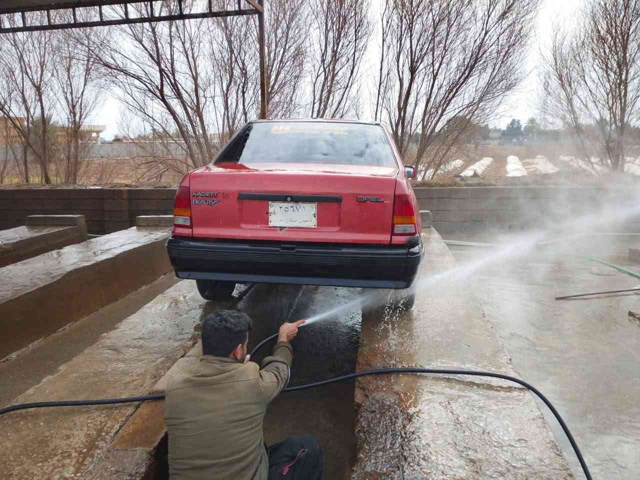 سلام عليكم كاديت البيع السعر ١٣ ورقة وبيه مجال رقم صلاح الدين شرط كير ومحرك المكان ضلوعيه رقم الهاتف ***********
