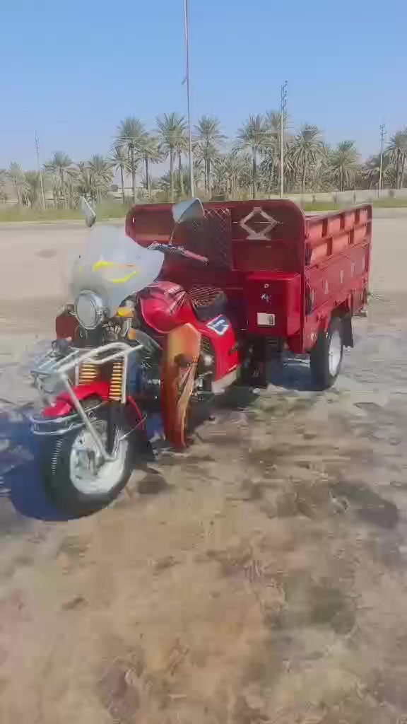 سلام عليكم شباب ستوته للبيع مرقمه اصوليه تحويل ثاني يوم موديل 2019 
نضافه فول محرك خير من الله مكان شهربان حي لمهدي السعر مليونين وبيهه مجال للشراي ***********
