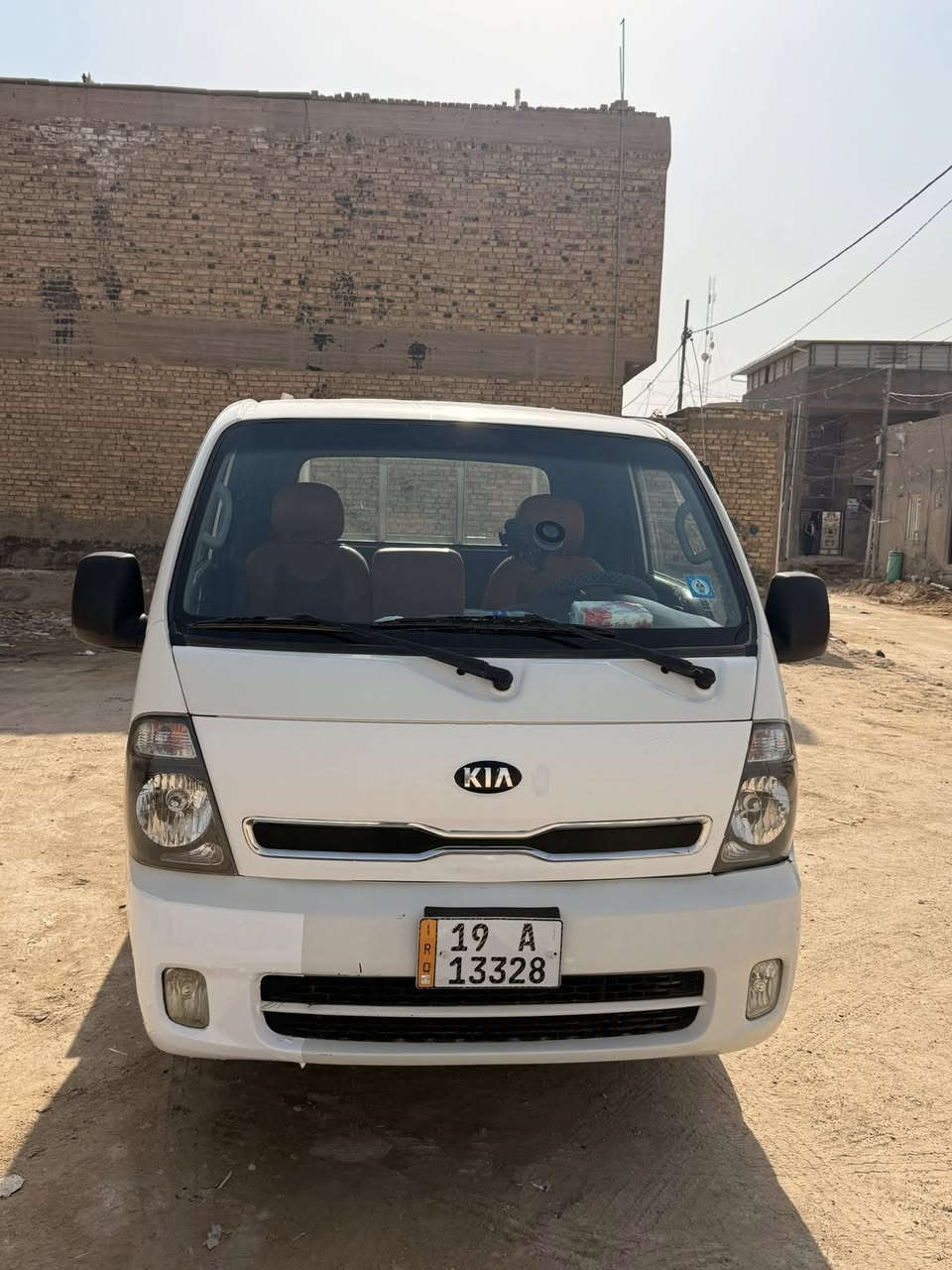 السلام عليكم كيا للبيع 2700رقمها كربلاء إنكليزي 

مديل 2015كفاله عامه الساره جديده تبريد تتفئه شغال تخم تاير جديد عالي مكينه وكير بصندوق كامره اماميه خلفيه شغال حساسات مال جناي مكاني نجف نداء شارع الكفيل سعرها ًً. 110. ***********
