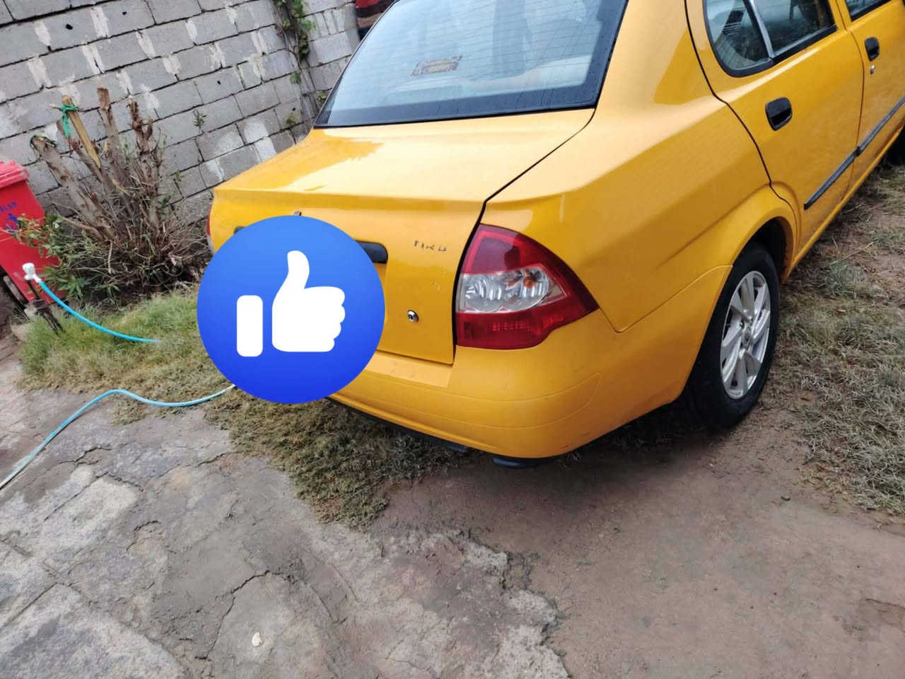 للبيع تايبا مديل18كفاله عامه عده جاملغ تبريد ثلج كير وحداديه ومحرك كفاله رقم قادسيه عنوان ديوانيه السعر 51 ***********
