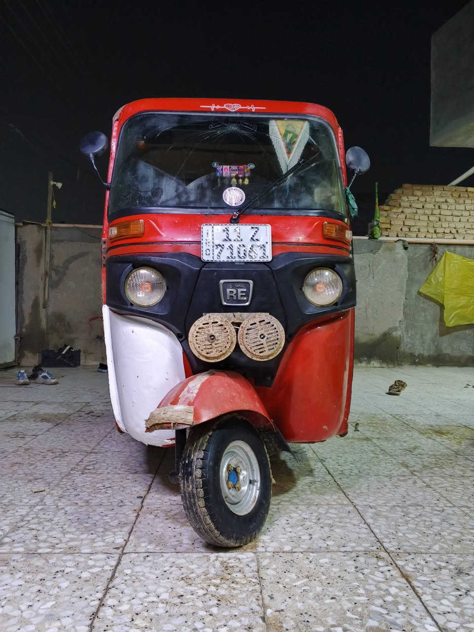 سلام عليكم تكتك البيع موديل 2017 شهر 12 تكتك كفاله عامه بس دوس معمره ومكينه 20 الله شاهد شديت مكينه قبل شهر تكتك كله شغال خير من الله السعر 5 وبيهه مجال ***********
