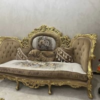 تخم مصري ملكي • ١٠ مقاعد • فاترينة وطبلات