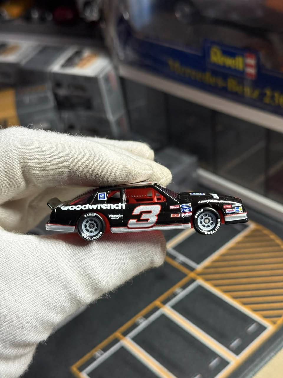 انتاج جديد من سيارات Nascar2025❤️‍🔥

حجم:1/64 
تكدر تطلبها الان✅

#diecast #choverlet #diecasterindonesia #NASCAR #diecastcar


**إذا كنت صاحب هذا الإعلان وتريد حذفه لأي سبب، رجاءا أرسل رسالة إلى الدعم الفني**