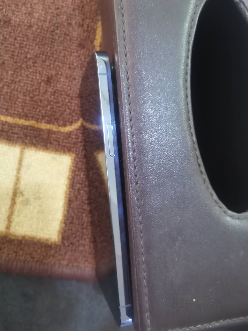 13برو ماكس مبدل شاشه جي اكس
ذاكره256
تك
للمرواسه ب13برو ماكس ما مبدل شاشه حتى لو مبدل  وانطي فرق
***********
