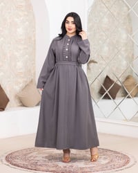فستان نسائي • دابل درجة اولى • مقاسات XL-XXL-3X