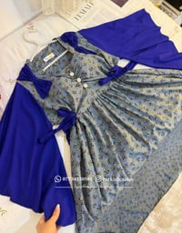 فستان منزلي • ستراس • L/XL/2XL