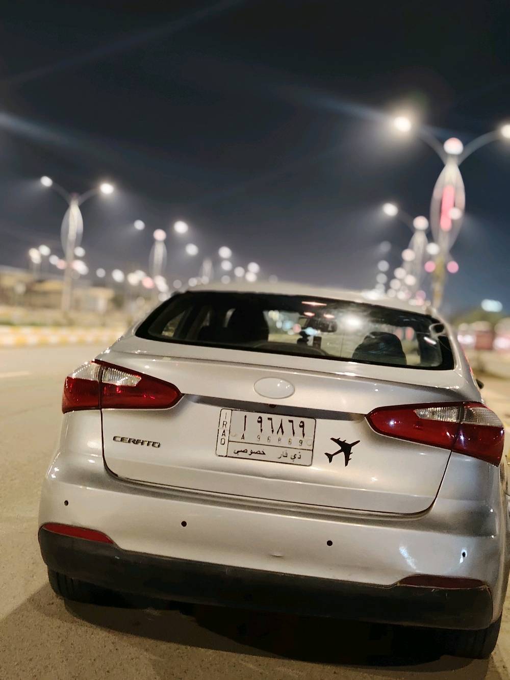 كية سيراتو موديل ١٦ خليجي فول مواصفات ماعدة البصمة السيارة للمراوس ألي عندة سيارة نضيفة يراوس ويانة 