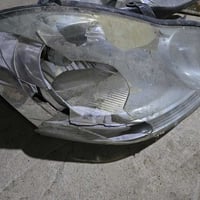 لايت كرستال • زجاج مكسور • قطع غيار