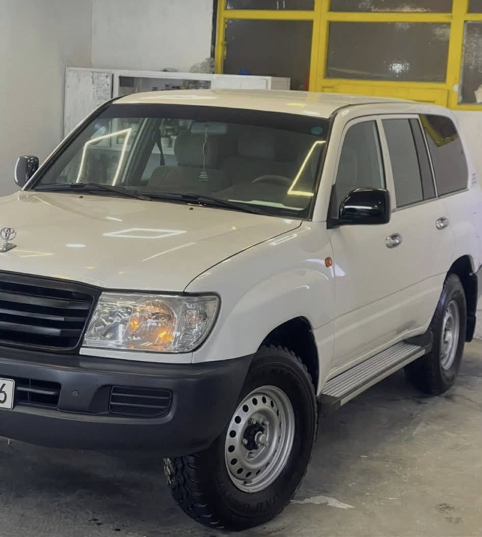 بۆفرۆشتن. 🎌🖤. للبیع

مۆنیکا  مۆدیل 2001 
سێ ڕوبع 
سەلاجە تەبرید مەرکەزی جام کارەبا

بەس شووێن تڵیشە بۆیاخە بێ دەعم و لێدراوی

گێر و مەکینەش مەزبووتە بە شەرت

سعر /في التعليق يتم الرد فورا على المسنجر ✍🏻

نرخ/ لە کۆمێنت بنوسە یەکسەر وەڵام دەدەیتەوە 📮

ژمارەی خاوەن سەیارە :☎️
***********
