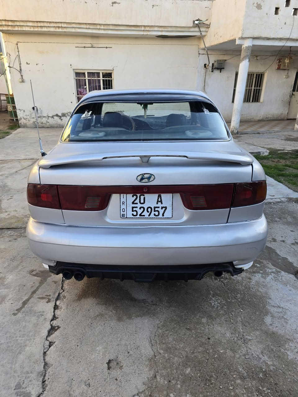 السلام عليكم هونداي سوناتا موديل 94 رقم ديالى كير اوتوماتيك مكينه مفتوح مصبوغه عام بدون اي ضربه صدر جديد تايرات ٤ جديد كهربائيات كلهه شغاله دوشمه كامله ارضيه وكشنات السعر ٤٥ ورقه وبيهه مجال *********** بي واتس اب
