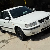 سمند 2010  كفاله بيه طخه بسيطه جدا  سنويه ساقطه ثار 3 اشهر   078179677...