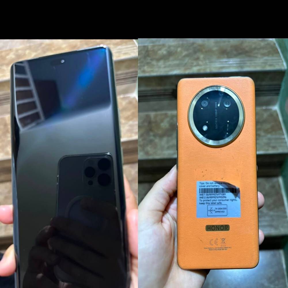 جهاز HONOR x9 c
جهاز نضيف وكلشي ما بيه السعر 350