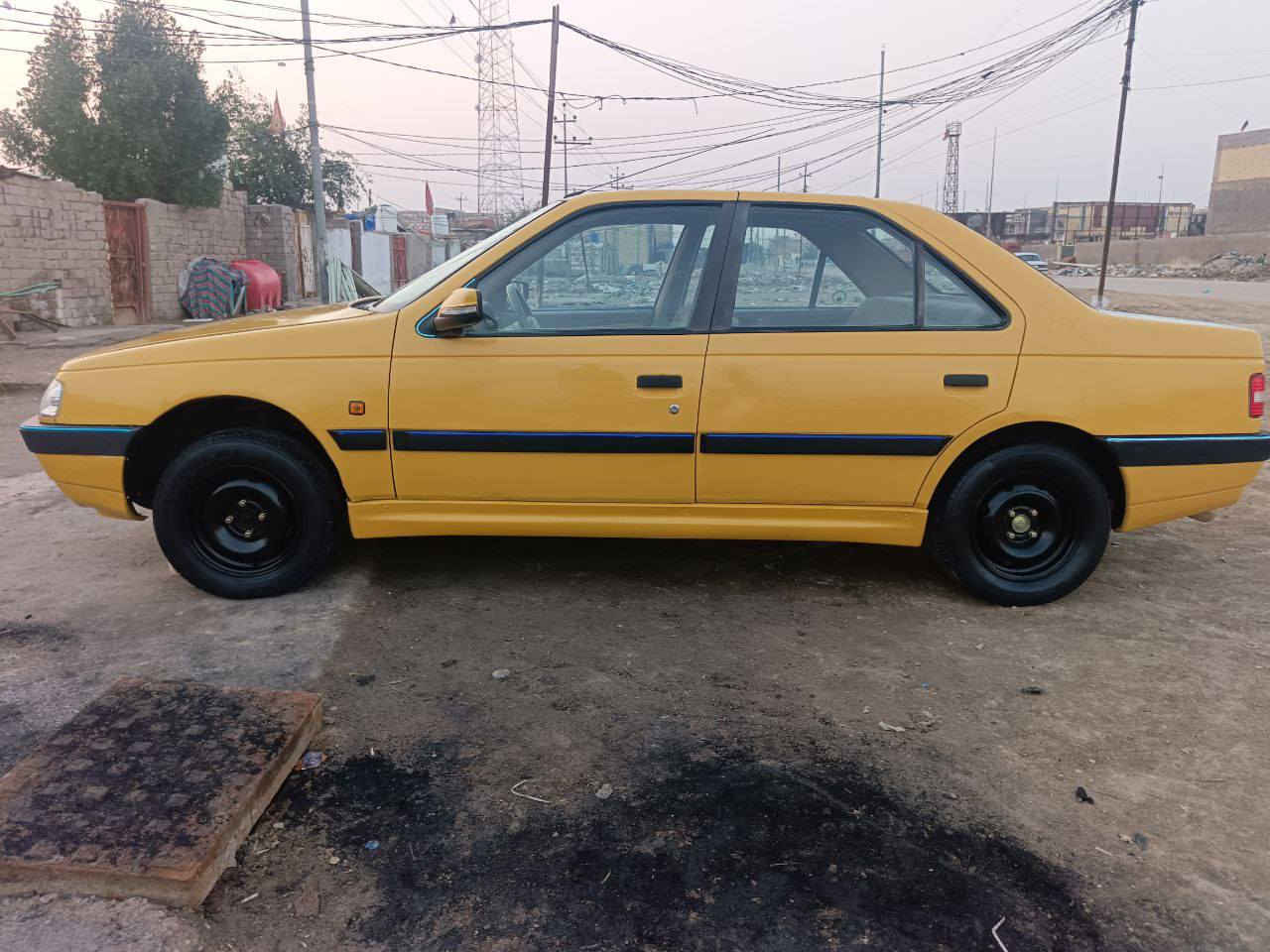 سلام عليكم اخوتي الغالين عندي بيجو 405 موديل 2016 رقم بصره الماني تحويل مباشر شرط مصفره هيه وغرامات سنويه الحد 2028 مجدد خوان سياره جاهزه من كير ومكينه وحداديه بيه ضربه بصيطه ومصلحه تصليح درجه اوله  سياره متعوب عليه الله يشهد راح تجي وشوف بعينك سياره سعره 35 ورقه وبيه مجال مكان سياره ناصريه سوك الشيوخ وهاذه رقمي شراي خابرني وتدلل *********** واتساب
