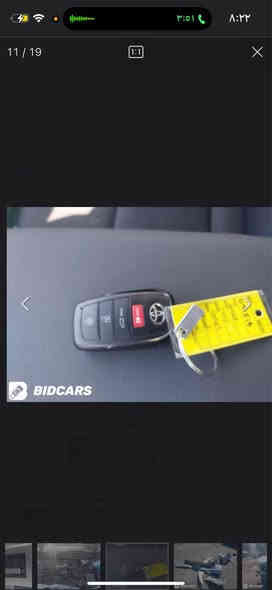 السياره مديل 2025 حادثه مثل مموضح كبالكم السياره حادث بيسط  حلو نص مواصفات السياره  ماشيه قليل 
ماشيه 9000 فقط باقي ٥ايم عله وصوله لبغداد  البيع علا الحادث  السعر 180  وبيه مجال 
التواصل علا الرقم *********** Colombo
