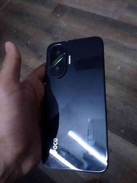 سلام عليكم
بوكو اف 7
400وبيه مجال
 ***********
