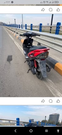 دراجه ماكس • نضيفه • فلوجة جولان