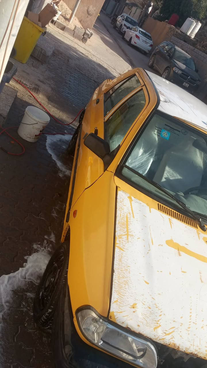 سلام عليكم سايبه 15 مكينه وكير كلشي ما بيهن سياره عايزلهة ترتيب بصيط  +رقم جديد سنويه ال28بسمي تحويل مباشر يمته ما يعجبك سعر (٢٨)وبيهة مجال حك الجيه ***********
