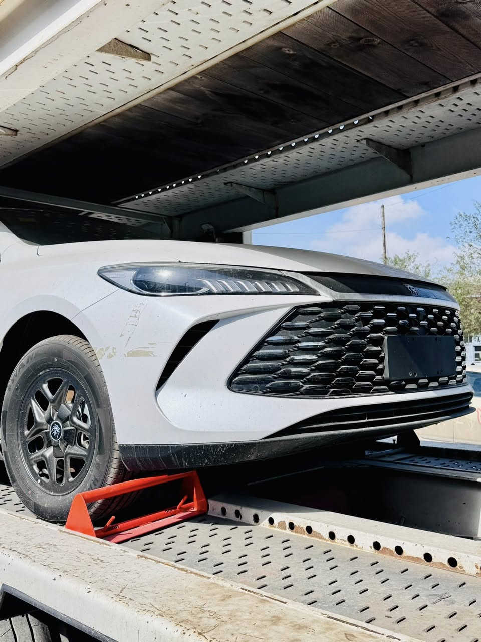 ﷽

‎(مجموعة شركات فراس الحمداني اربيل شارع ١٠٠ م )
 
بتاريخ 15/02/2026

وصول مجموعة سيارات BYD

BYD DESTROYER 05
  
BYD QIN PLUS

موديل 2025

ابيض داخل ابيض

عداد المسافة ( زيرو ) 

‎ الى فرع شركتنا في اربيل شركة فراس الحمداني    

العنوان : 

‎اربيل شارع 100 م مقابل الشركة العامة لتجارة المواد الغذائية

للاستفسار والاتصال على قسم المبيعات :

‎ ابو علي  
***********
***********

حواس 
***********
***********

زيد
***********
