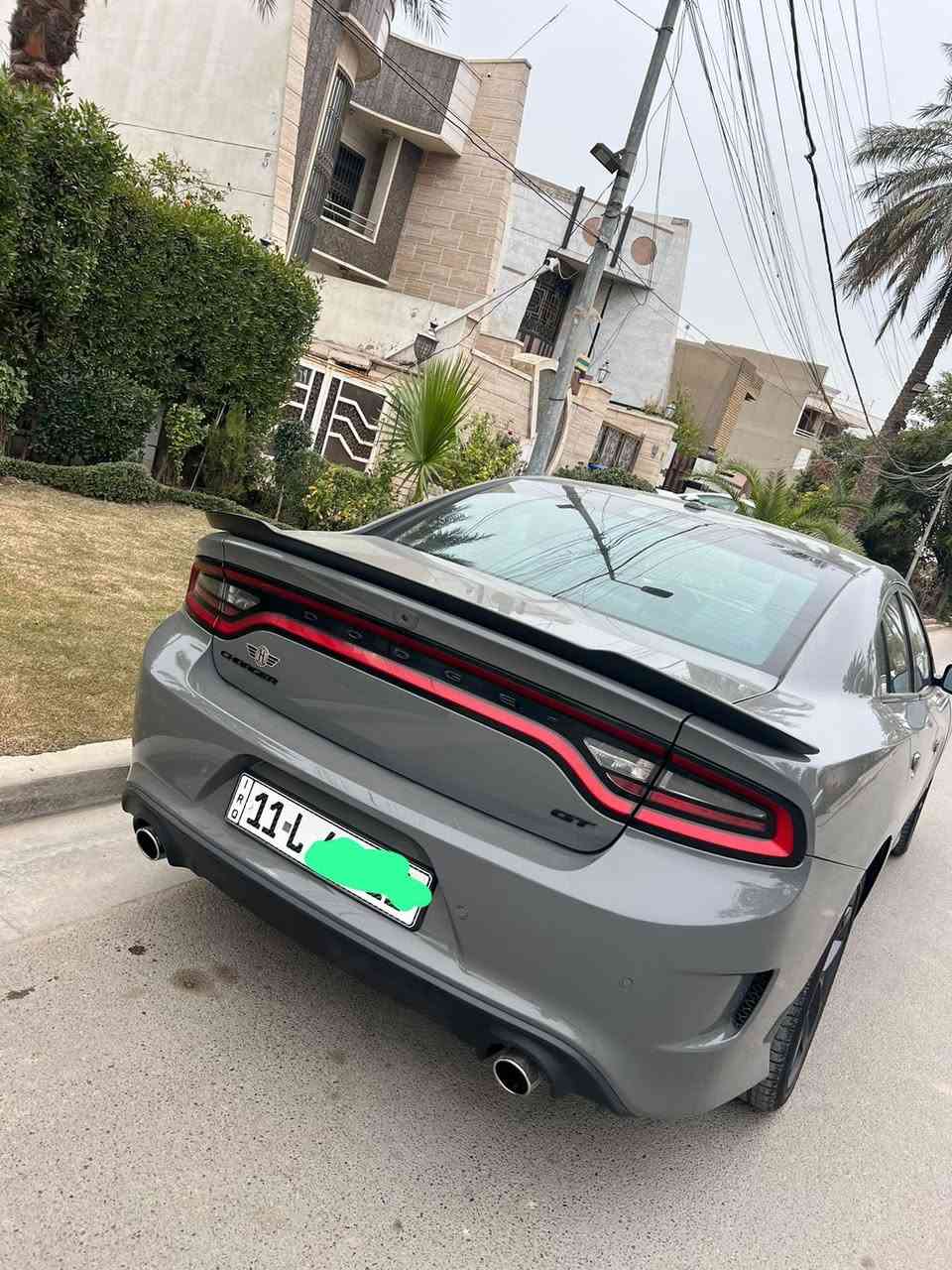 السلام عليكم
للبيع جارجر 
2023 خليجي ضمان هارلم 
GT بلاص فول مواصفات رادار امامي 
ماشية 13 الف 
لون مميز اسمنتي 
السيارة كفالة عامة 
صبغ بارد وتبديل وتعديل 
العنوان بغداد زيونة
***********
