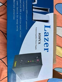 يو بي اس من شركه LAZER  مال باي فور و5 السعر 35وبي مجال الاستفسار تواص...