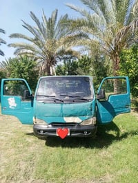 كيا سا مسوك اللبيع موديل 2000 كير جديد  ومحرك بيه خيط بخار  وكسل وشاصي...