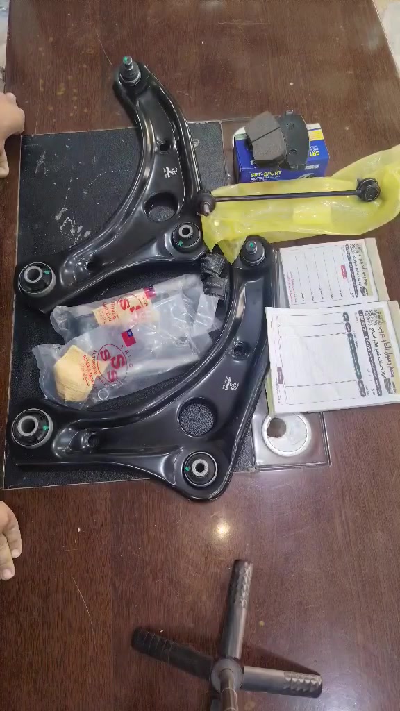 بعون الله توفر مواد احتياطية للنيسان السني


**إذا كنت صاحب هذا الإعلان وتريد حذفه لأي سبب، رجاءا أرسل رسالة إلى الدعم الفني**
