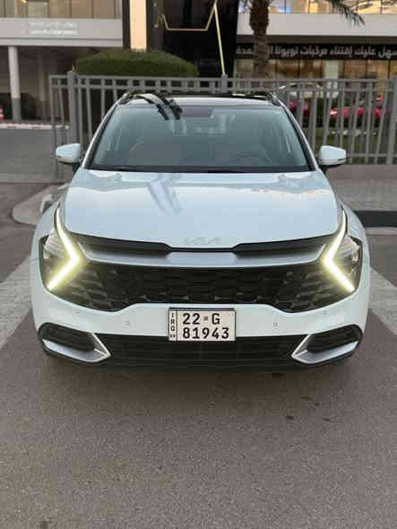 للبيع: كيا سبورتج 2023 – بانوراما / فول مواصفات

المواصفات:

بانوراما

داخلية بيج فاخرة

صندوق كهربائي

تشغيل عن بعد

حساسات أمامية وخلفية

إنارة LED نهارية

دبل

كشنات كهرباء

تدفئة كشنات مع ستيرن

3 وضعيات قيادة

رادار جانبي

مرايا شفط
باسم شركة (تريد تحويل *تريد وكالة ) 

الموقع: بغداد السيديه 
رقم التلفون / ***********
