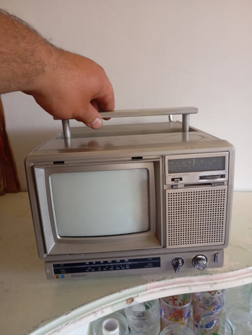 صباح الخير تواجد سوريا شغال الراديو فقط


**إذا كنت صاحب هذا الإعلان وتريد حذفه لأي سبب، رجاءا أرسل رسالة إلى الدعم الفني**