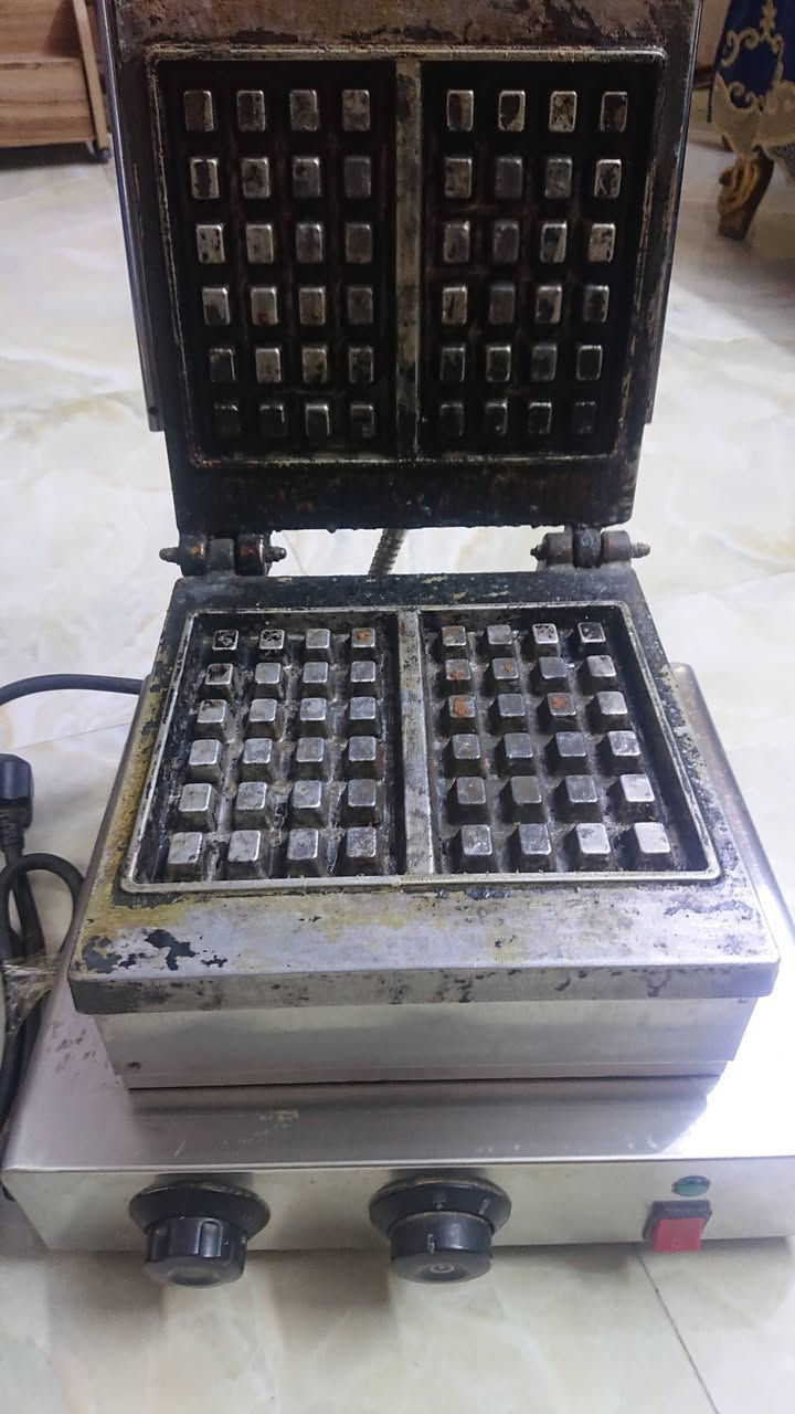 جهاز عمل.. وافل.. وجهاز عمل كريب.. تركي المنشأ شغال حساس السعر 150 الف


**إذا كنت صاحب هذا الإعلان وتريد حذفه لأي سبب، رجاءا أرسل رسالة إلى الدعم الفني**