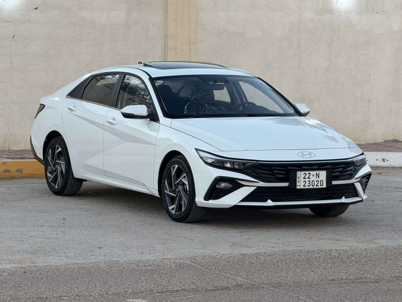 سلام عليكم
النترا 2025.فول مواصفات. فتحه. بصمه. جلد.مري شفط
شاشه الكترونيه - حساس خلفي وامامي. ويل كروم. لدات
 - هندبريك. بصمه. اوتو هولد. تبريد قطعتين. شاشه كامره
تريد تحويل. تريد وكاله. 
بغداد - كاظميه
***********☎️حسنين. بغداد, العراق
