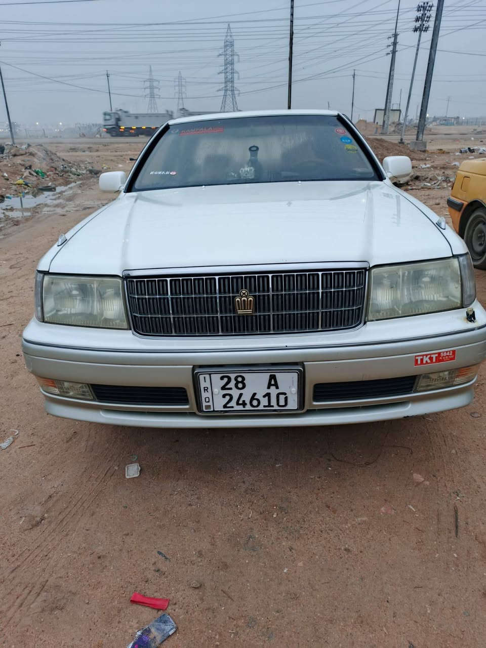 راس الثور اللبيع السياره جاهزه مكفوله من الكصه والنقل الجثه رقم نجف بسمي مكاني نجف ***********
