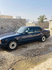 بي إم دبليو • كير عادي • محرك شرط