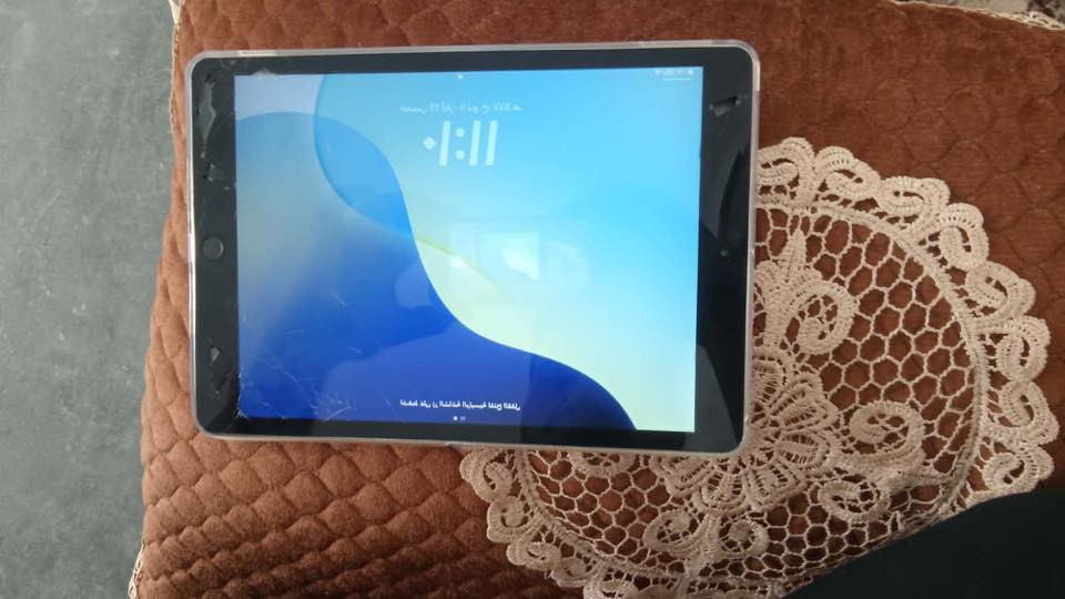 السلام عليكم
ايبات سفن بلادي جهاز ما مفتوح ابد  ذكرته٣٢و بطاريته89
فقط بي كلاس مكسور مراوس فقط بس مراوس جهاز


**إذا كنت صاحب هذا الإعلان وتريد حذفه لأي سبب، رجاءا أرسل رسالة إلى الدعم الفني**