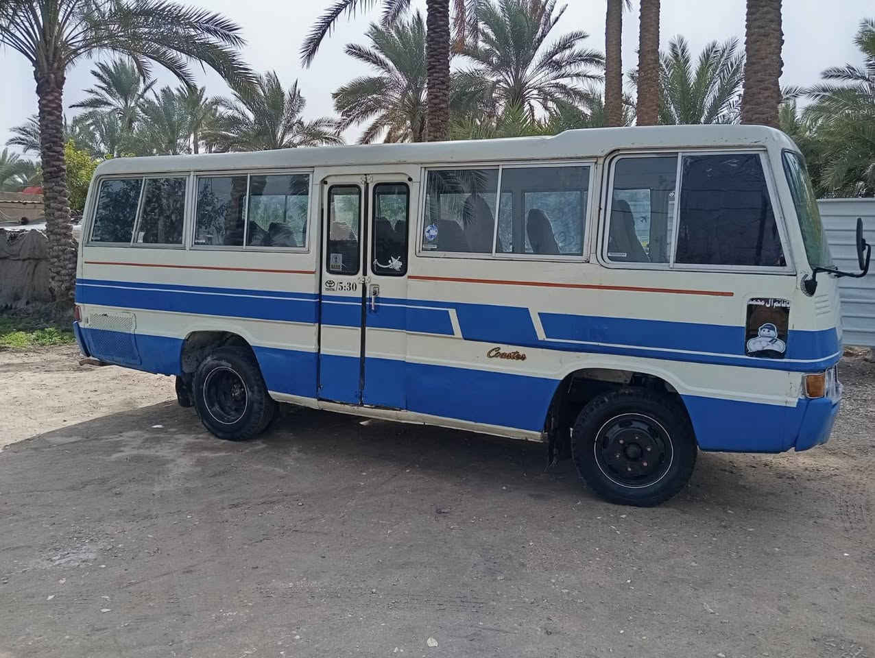 سلام عليكم كوستر للبيع موديل ٨٢رقم الانبار السعر ٤٣٠٠وبيها مجال للتصال ***********
