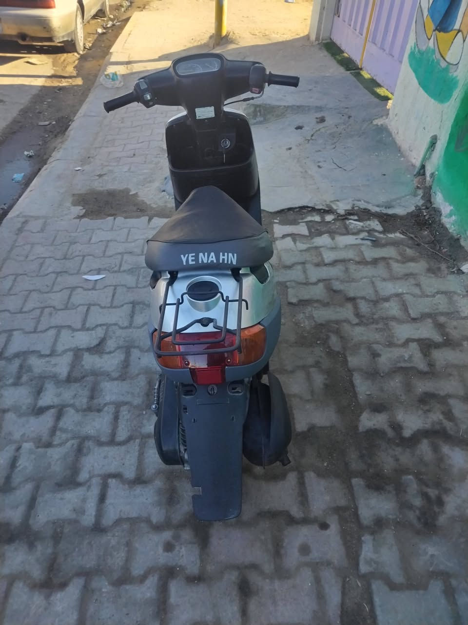 بطه ٢٠٠٣ محرك مامفتوح ولا بيه صوت كير يعني مكينه ناعمه سعره 350مكاني كربلاء حي العامل ***********
