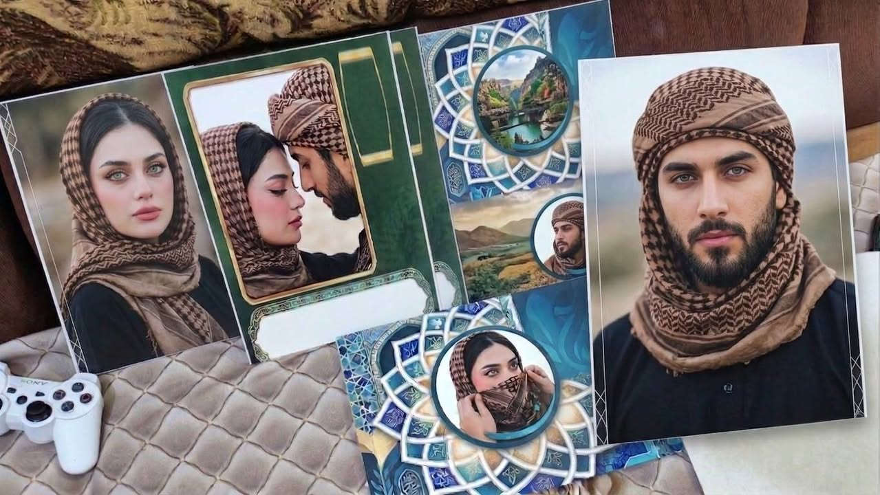صور اطار خشبي لاصق بلضهر حجم a4 كل صورتين ب٥ الالف الصور حسب طلب الزبون توصيل داخل الكوت الفين دينار


**إذا كنت صاحب هذا الإعلان وتريد حذفه لأي سبب، رجاءا أرسل رسالة إلى الدعم الفني**