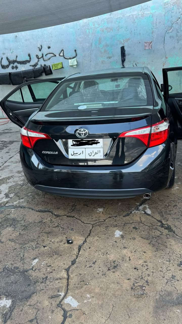 موديل 2016 بي جاملغ  و باب سكن بدون داخل ايرباك ماطاك بشرط سعر 124 بي مجال ***********
