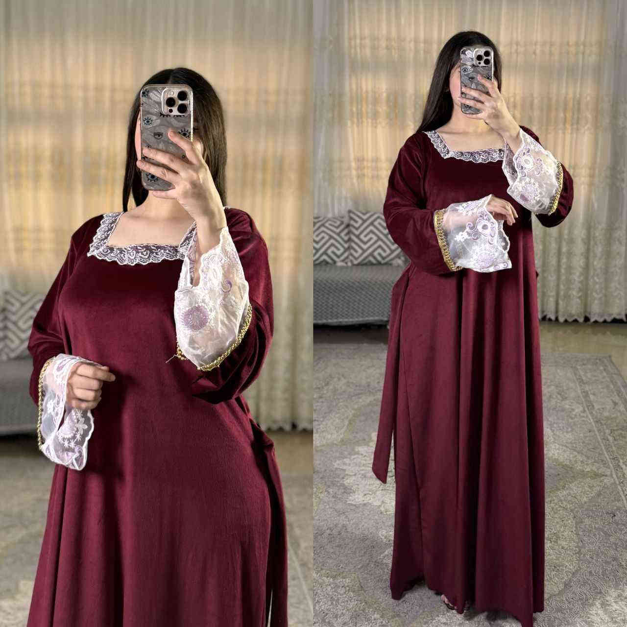 فساتين وتراكات 
قطع اخيرة 
للحجز والاستفسار راسلونا واتساب *********** كركوك
