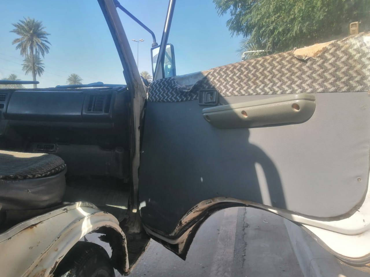 السلام عليكم كيا بنكو 1994 /6 /جنكال  بغداد انكليزي بسمي كير مكينه خير من الله كهربائيات شغاله مكلف بلنشر رقم تلفون *********** مكاني الشعب
