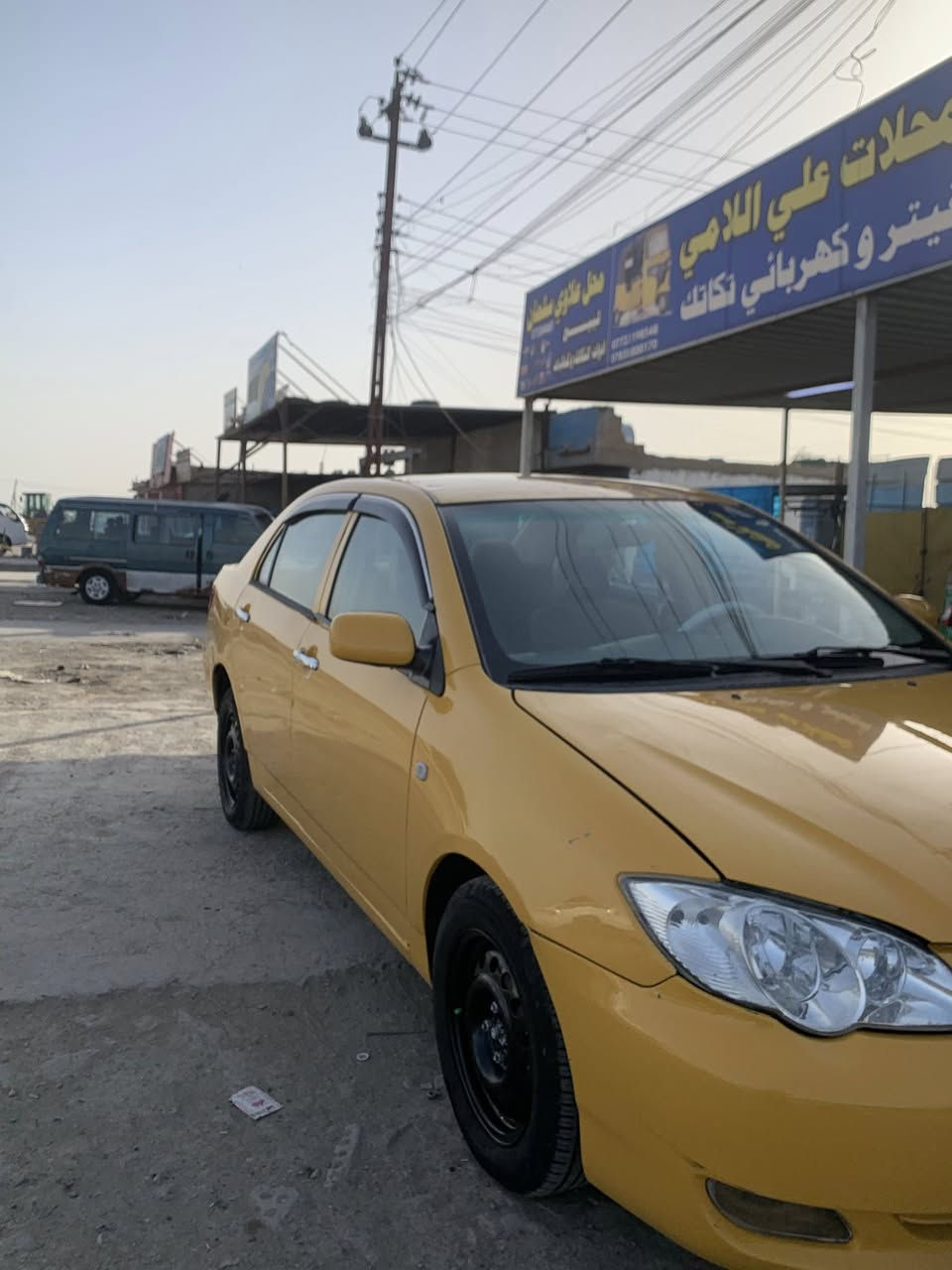 سلام علكيم بو أيدي أف 3 مديل ٢٠١١ محرك ميتسوبيشي لانسر كير كير محرك مكفولات كهربائية 
مكفوله من الصربه صبغ حزام اثر جرد رقم بغداد الدولي جديد عوزه تبريد السياره السنويه ٢٩ مصفره هيئة غراما السعر ٤٧ وبيه مجال الرقم ***********
