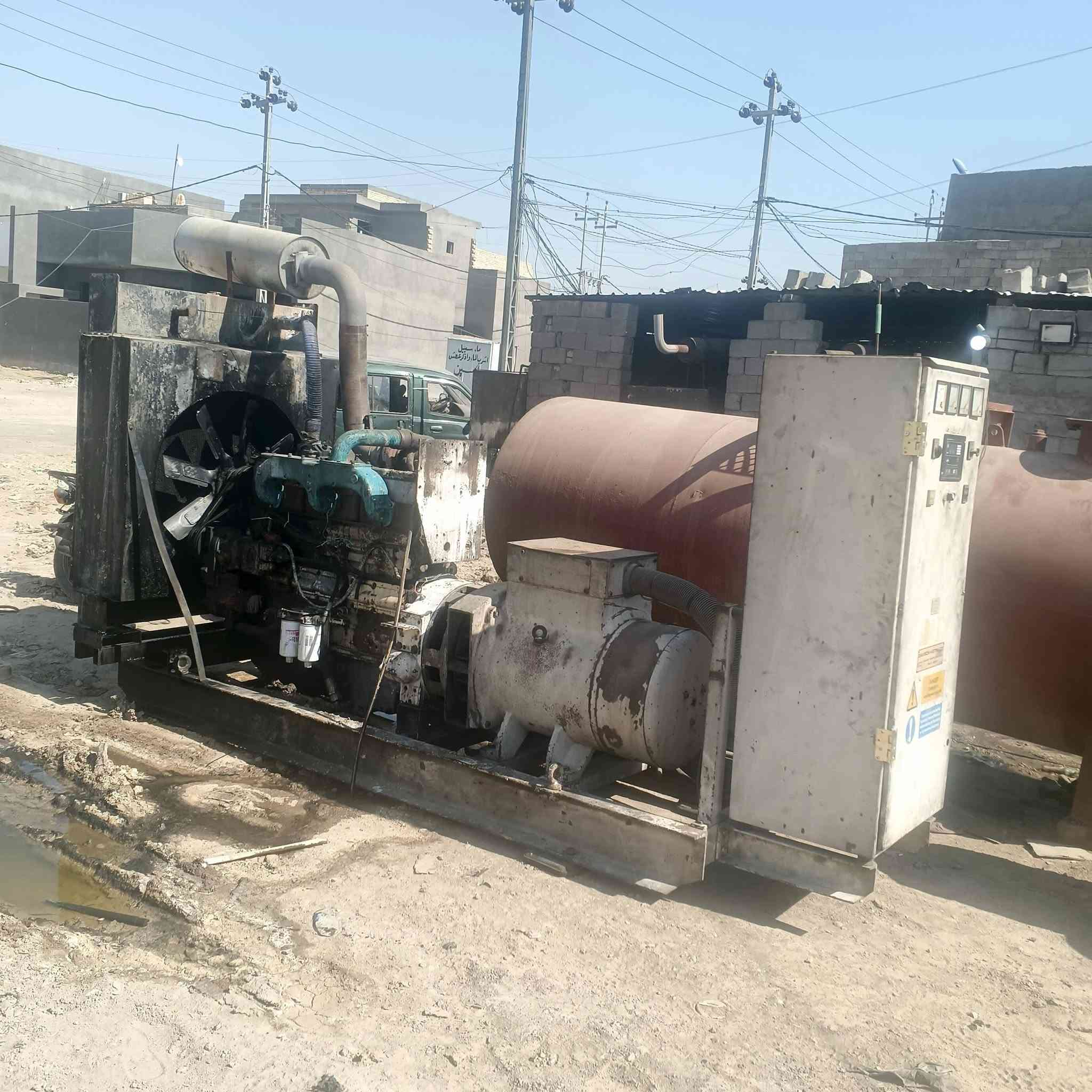كمنز خمسه ونص جبر
توليد 300 على الحمل تحمل 750 مرتاحه بيهه سوبر كايم وتبخير قليل ***********
50 وبيها مجال حك الجيه
