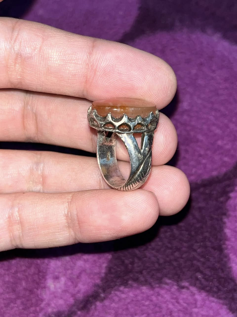 وزن 10 غرام حجر عقيق مشمشي مميزة 
السعر 35 قفل مكاني بصره


**إذا كنت صاحب هذا الإعلان وتريد حذفه لأي سبب، رجاءا أرسل رسالة إلى الدعم الفني**