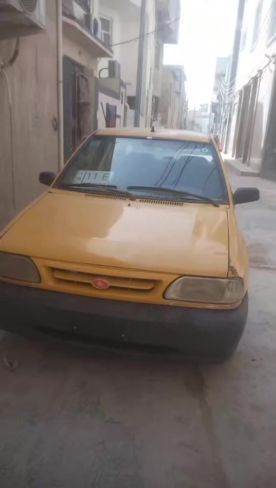 السلام عليكم (اسمع تفاصيل)  وشوف لفيدوات وتصوير
سايبا 2013 رقم بغداد. سنويه ب شهر 6  تسقط وراعيه يريد مداور مايطلب عليه
لوحات باقيات ع استلام 
غرامه و هيئه مصفره
گير محرك خير من الله لا تنقيص ولا تبخير ولا تفلت
. كهربائيات شغاله ع طول سياره
شواصي بيه فطور صغار بجهتين.
رايدله ترتيب قليل من ناحيه لحيم وتكحيلات
السعر 25$ المكان كربلاء الروضتين ***********
